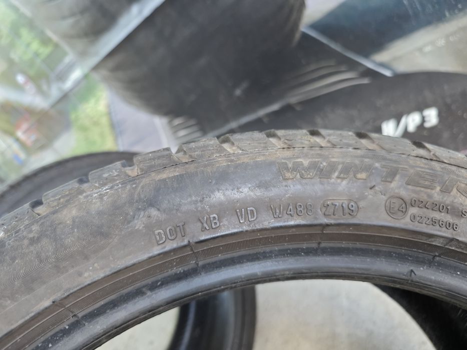 245/40/18 PIRELLI 2бр