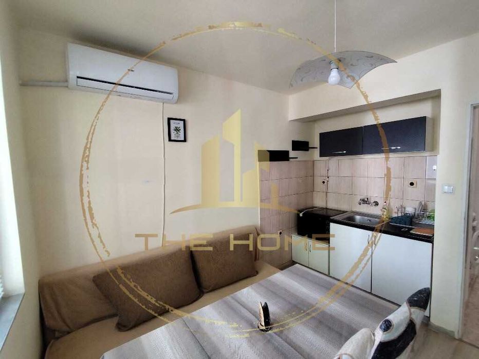 Дава се под наем Двустаен апартамент в Варна, Червен площад - 45 кв.м за 375 € - Снимка #6