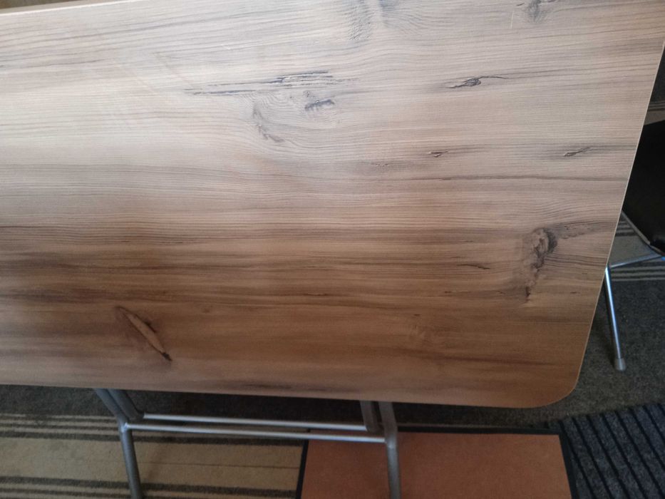 Сгъваема маса 120/ 70/75см