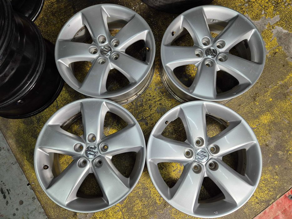Jante Aliaj 5x114.3 17'' OEM Suzuki SX4 VITARA Swift TOYOTA Corolla