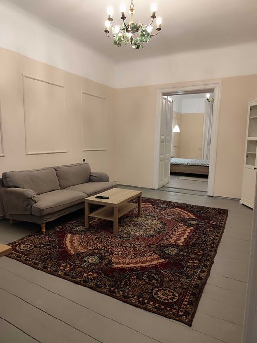 Apartament 3 camere, centrala, climă, 90mp, Badea Cartan