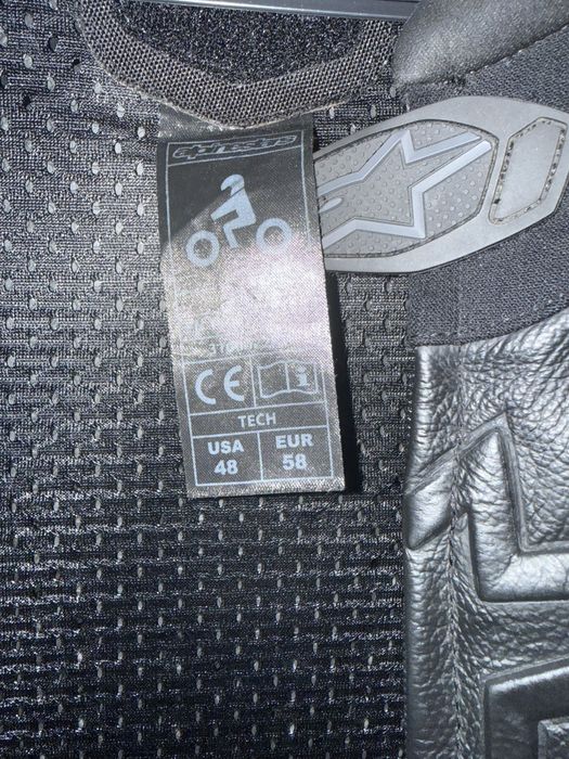 Geaca moto Alpinestars
