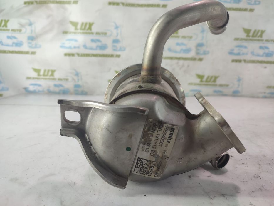 Racitor gaze EGR 04L131512BQ 2.0 tdi DFHA Volkswagen VW Golf 7 [2012