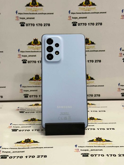 Hope Amanet P13 / SAMSUNG A53 / 128 GB