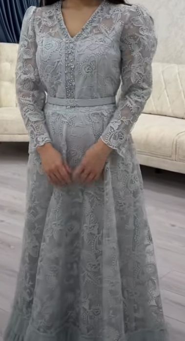 Новое красивое платье