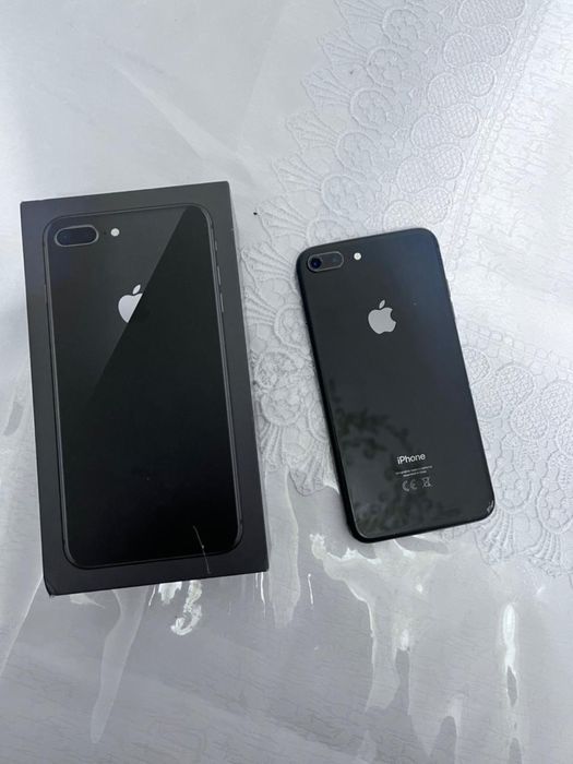 Айфон 8 плюс гарантияа нет