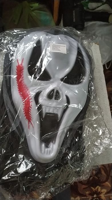 Маски игра кальмара и другие варианты Новые