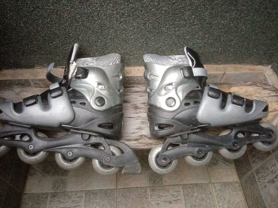 Ролери No Fear 35 - 39 размер