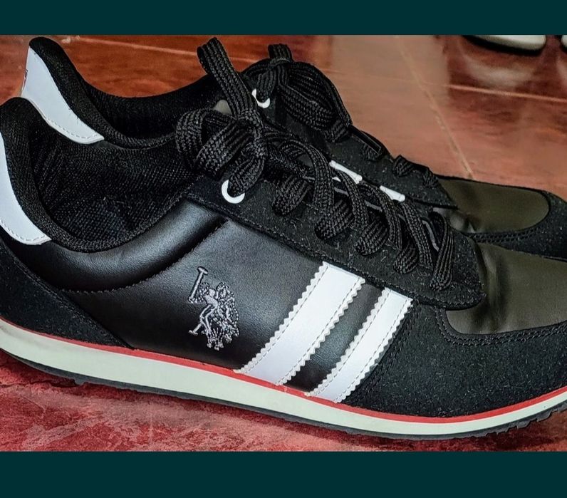 Adidași U.S. Polo ASSN Nr.43