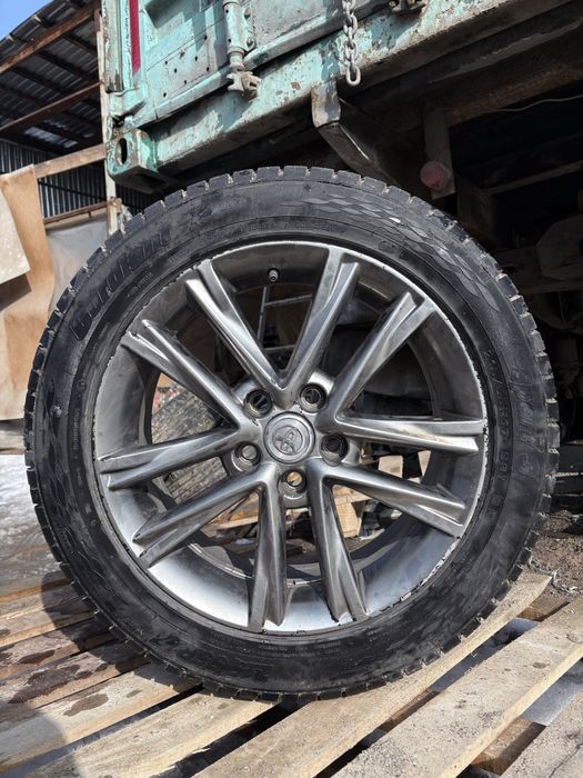 Диск на машину камри/лексус