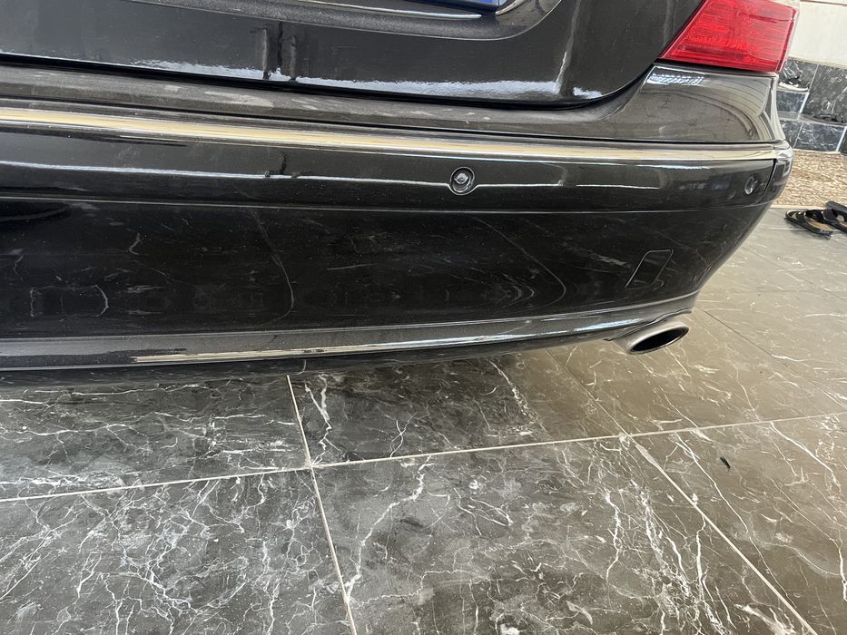 Бампер Авангард Спорт пакет