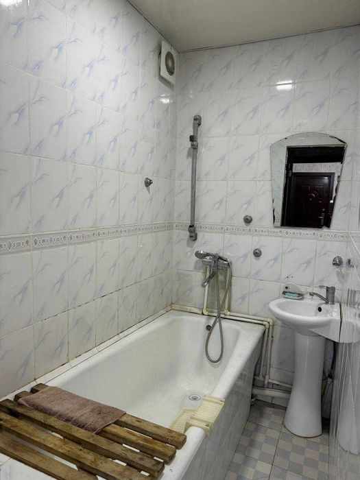 Продается 4х комнатная квартира, Район Сергели 2, 0837
