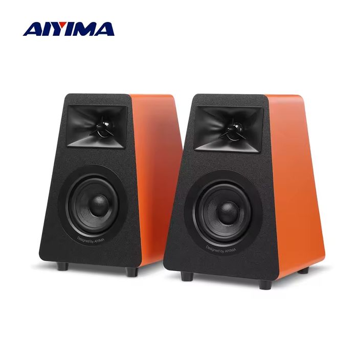 Тонколонки AIYIMA S30 Bluetooth 5.3 100W