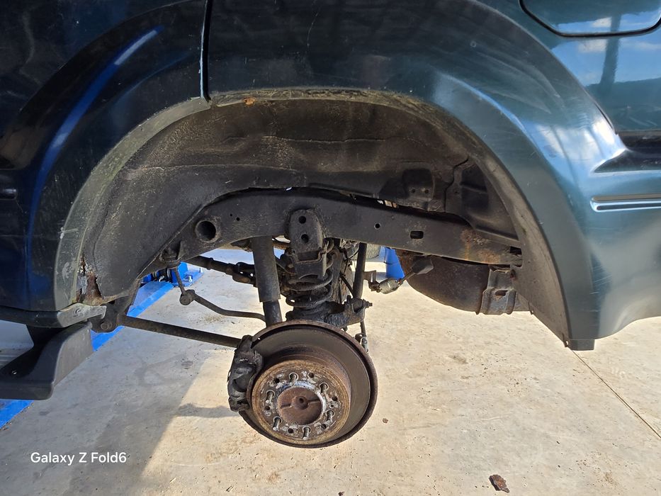 Toyota Land Cruiser 90 3.0 163к.с.