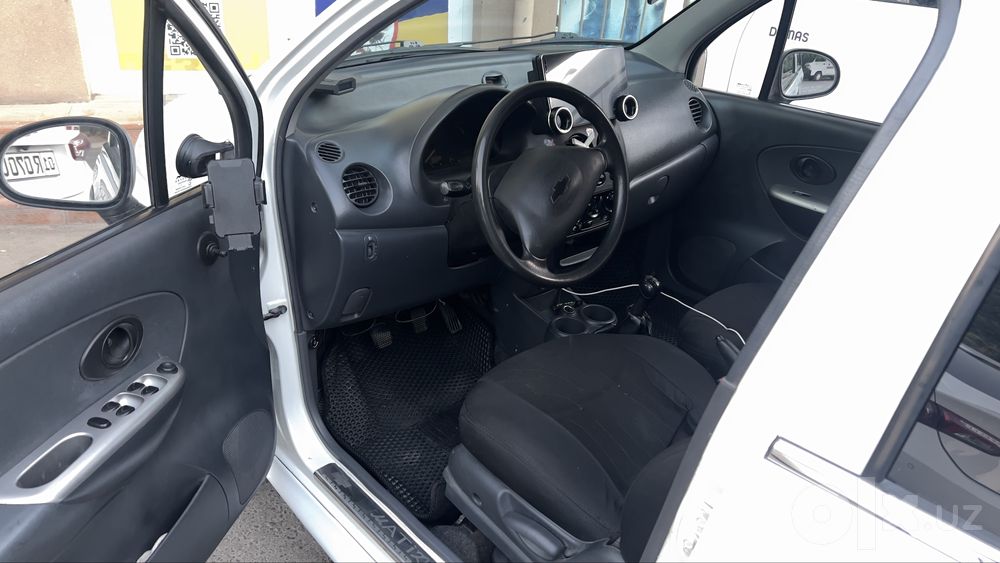 Matiz best 2011 sotiladi