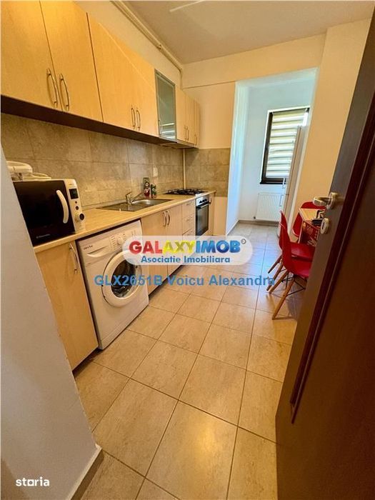 Apartament 2 Cam Bloc Nou Berceni - Dimitrie Leonida
