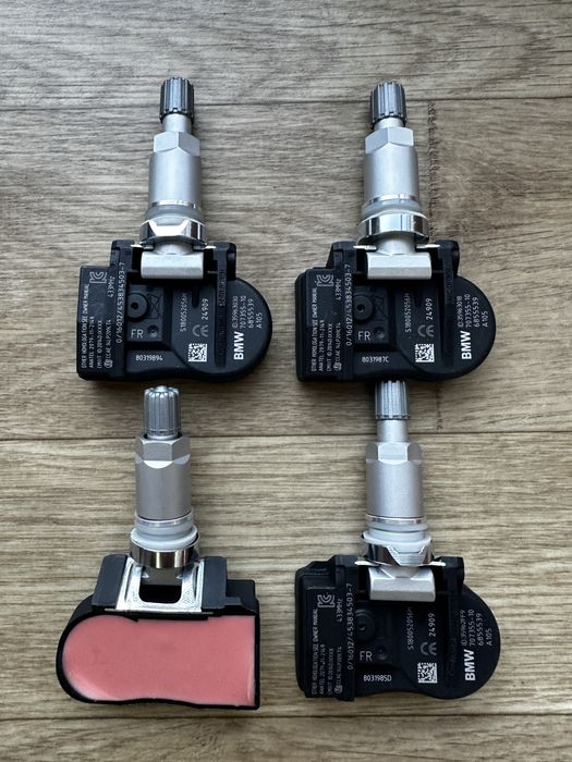 Senzor Senzori Presiune Roti Anvelope Jante Bmw Seria 3 F30 X5 X6 F15