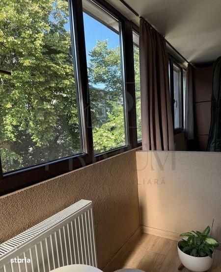 Rebreanu - 2 Camere - Etaj 2 - Decomandat - Complet renovat - Mobilat