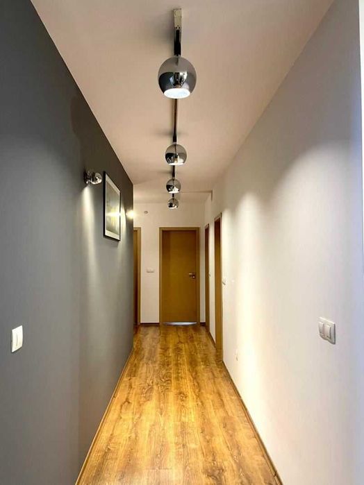 Дава се под наем Тристаен апартамент в София, Манастирски ливади - 125 кв.м за 561 € - Снимка #4