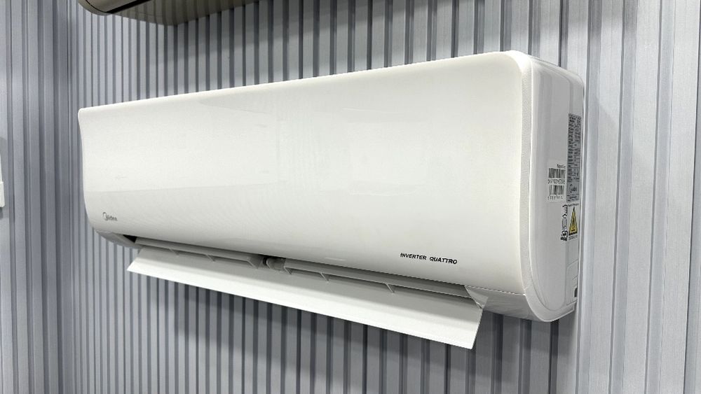 Кондиционер Midea Alba Inverter Wi-Fi хит продаж сезона 7\9\12\18\24