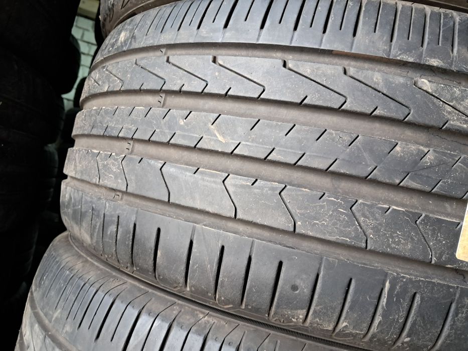 Anvelope second vara 235 45 R18 Hankook