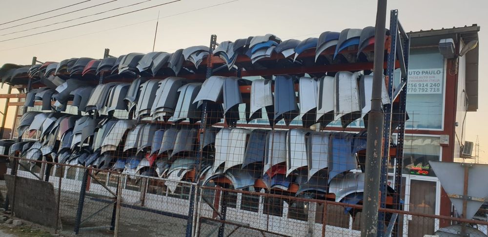 Bară față/Spate Ford/Audi/Seat/Skoda/Passat B6/Golf 5/Touran Rm-Vâlcea