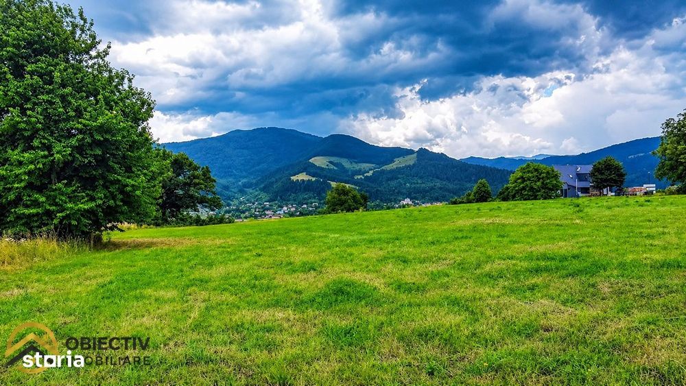 Teren intravilan 2.217 mp cu panorama superba |  Alexandru cel Bun –