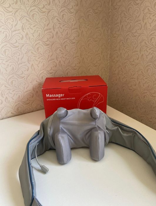 Продам массажер для шеи и спины
