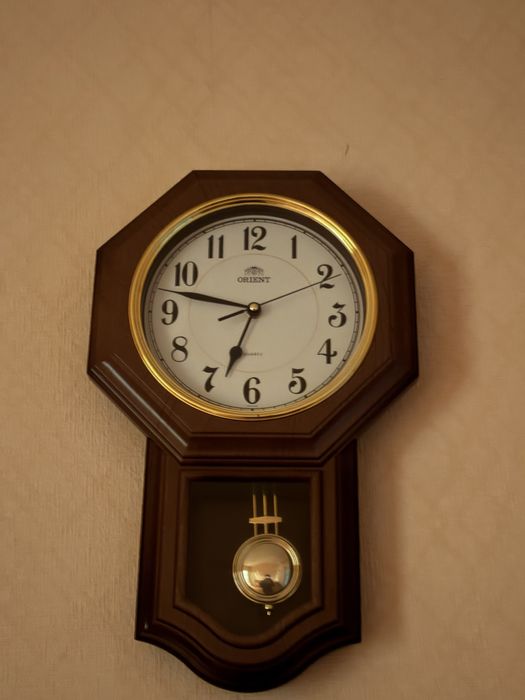 Часы настенные раритет