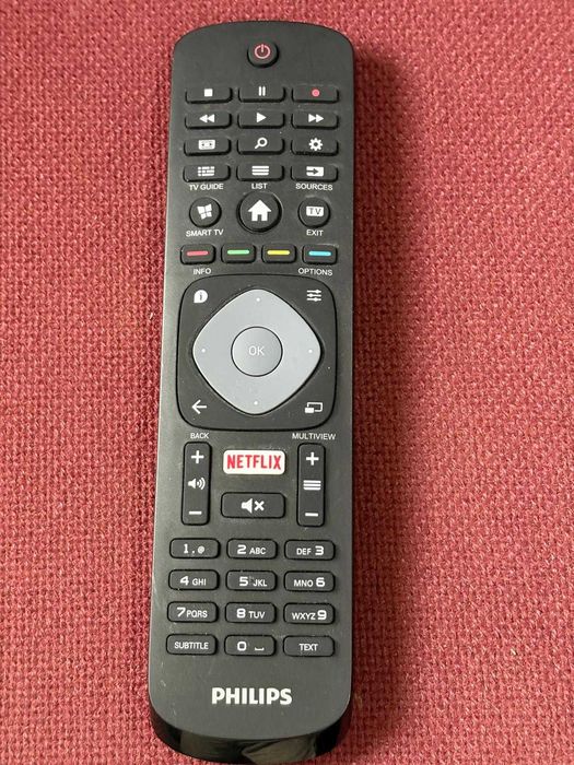 Telecomandă Philips 398GR08BEPHN0019CR smart TV Netflix