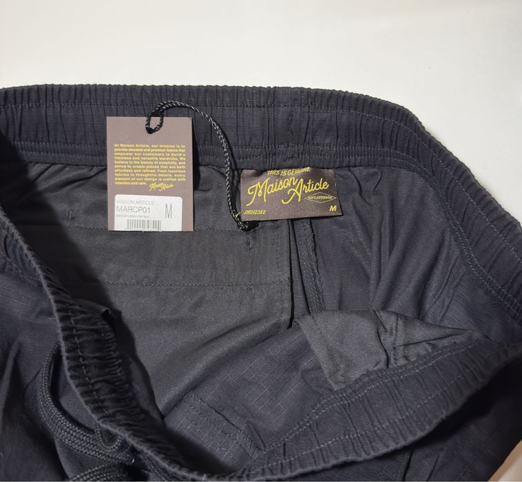 Pantaloni Maison Article Ripstop Cargo