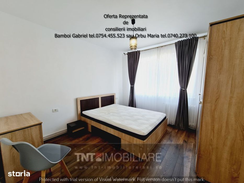 Apartament 3 Camere Decomandat Tătărași Confort și Accesibilitate
