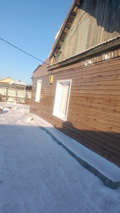 Продам отдельно стоящий ч.дом