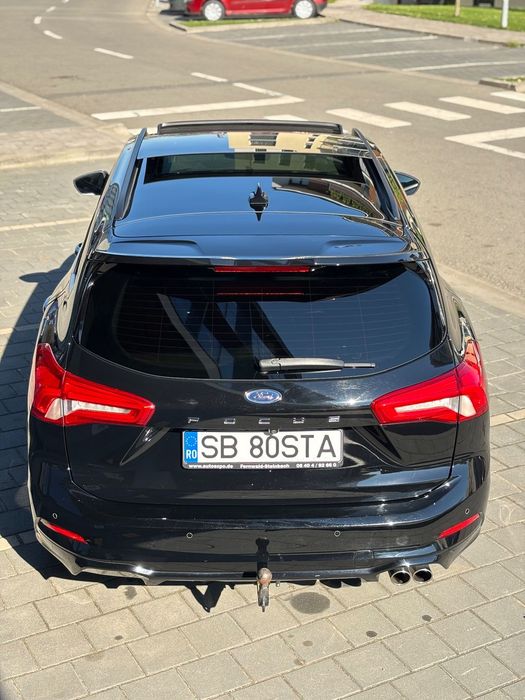 FORD Focus 2019 — imagine 2