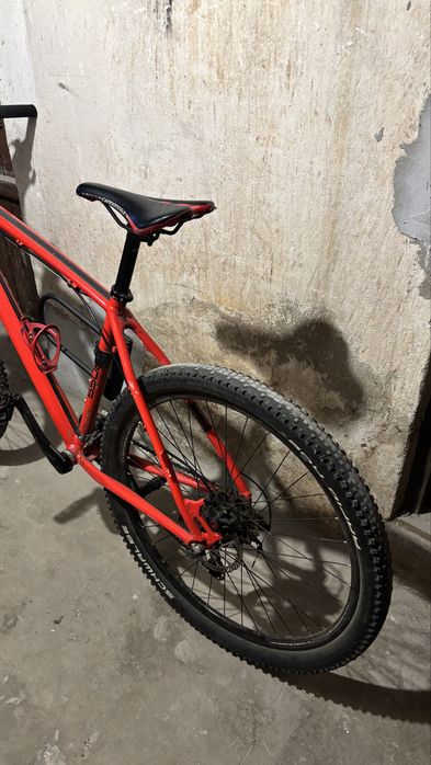 Bicicletă Nishiki Team | Cadru Aluminiu | Furcă RockShox | MTB