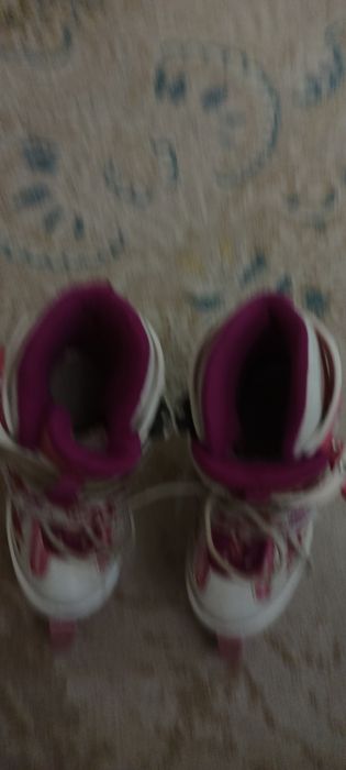 Коньки  детский.