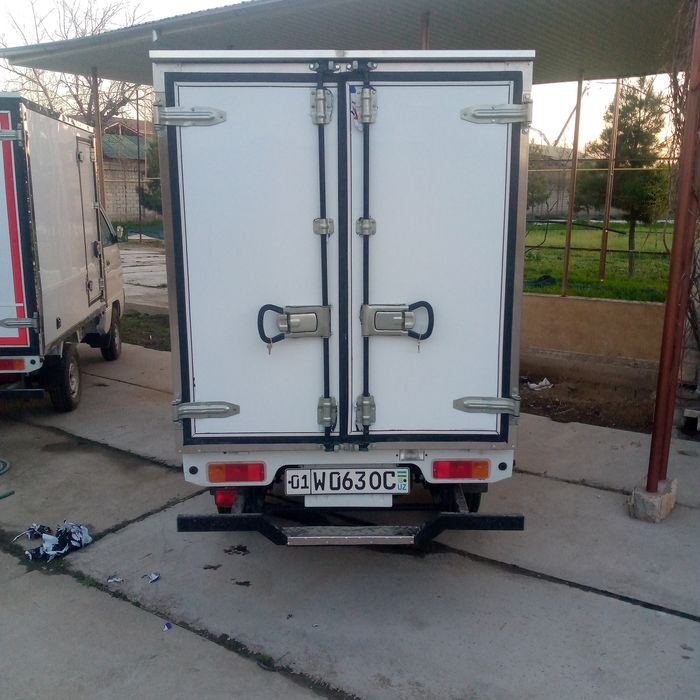 Лабо рефрижератор 2025/2025