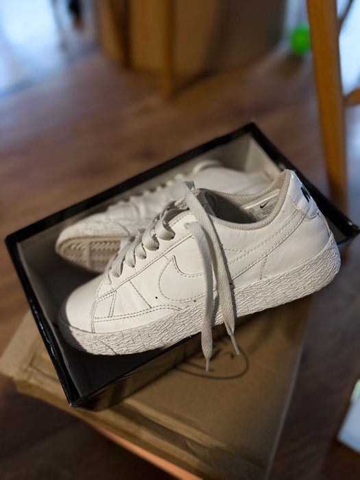 Маратонки Nike Blazer Low