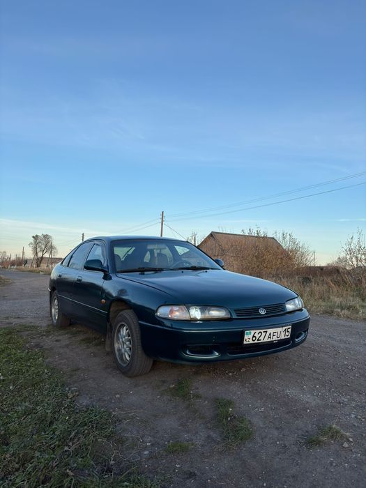 Живая мазда на автомате