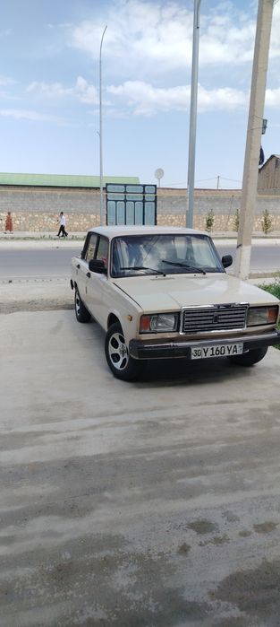 Ваз 2107 сотилади 1995 йил