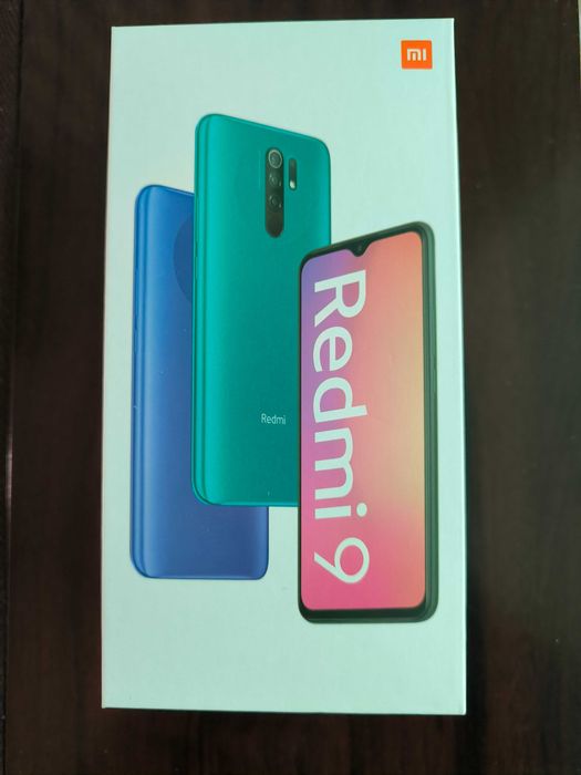 Продается Redmi 9 4/64