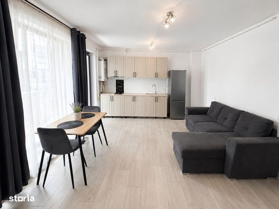 Apartament 2 camere bloc nou 2025 Drumul Taberei  Ideal Residence cent
