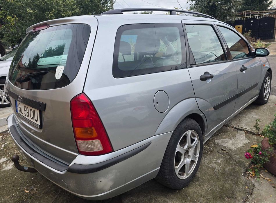 FORD Focus 2003 — imagine 5