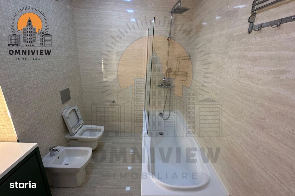 Apartament 4 camere, 114 mp, terasă și parcare subterană–Coresi-Isaran