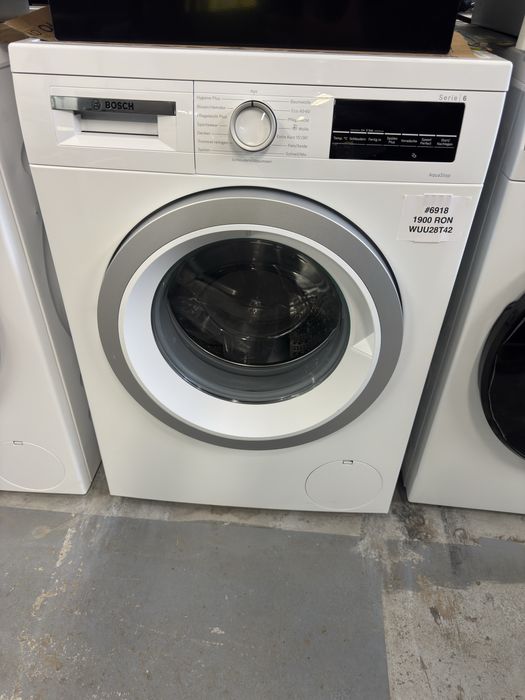 Mașină de spălat rufe Bosch 9kg WUU28T42