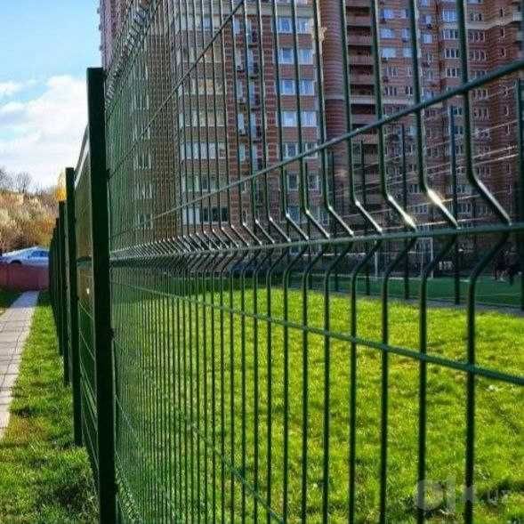 3D Еврозаборы по Узбекистану ПО САМЫМ НИЗКИМ ЦЕНАМ от Производителя!!