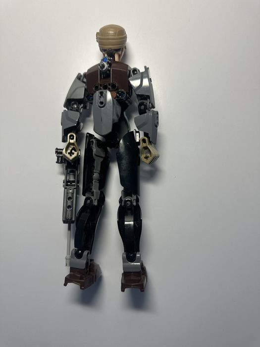 Оригинальное лего сержант джин эрсо