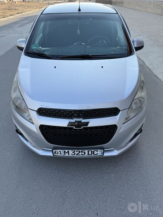 Chevrolet Spark 2014