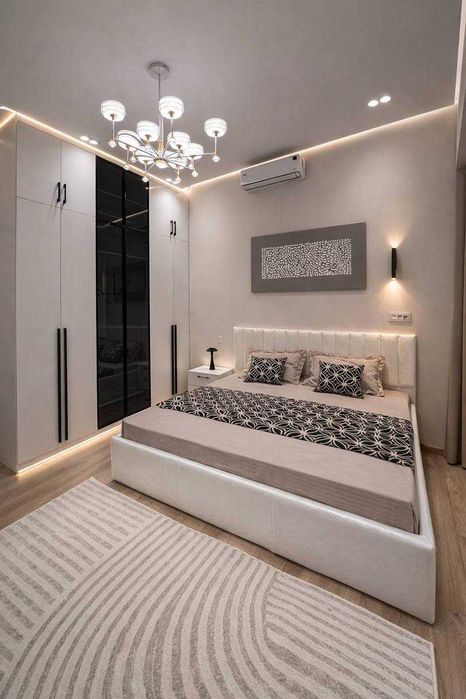 60 м² с евроремонтом под ключ — ЖК Prestige Gardens`