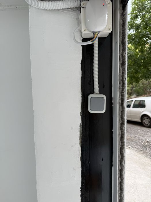 Гараж - 22 квадрата